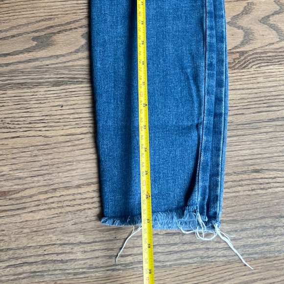 Lucy Brand (4/27) high rise skinny jeans Bridgette - Picture 2 of 5